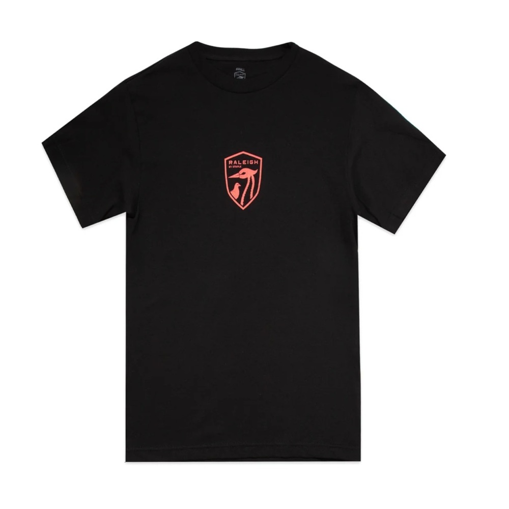 STAPLE X RALEIGH MENS SS TEE
